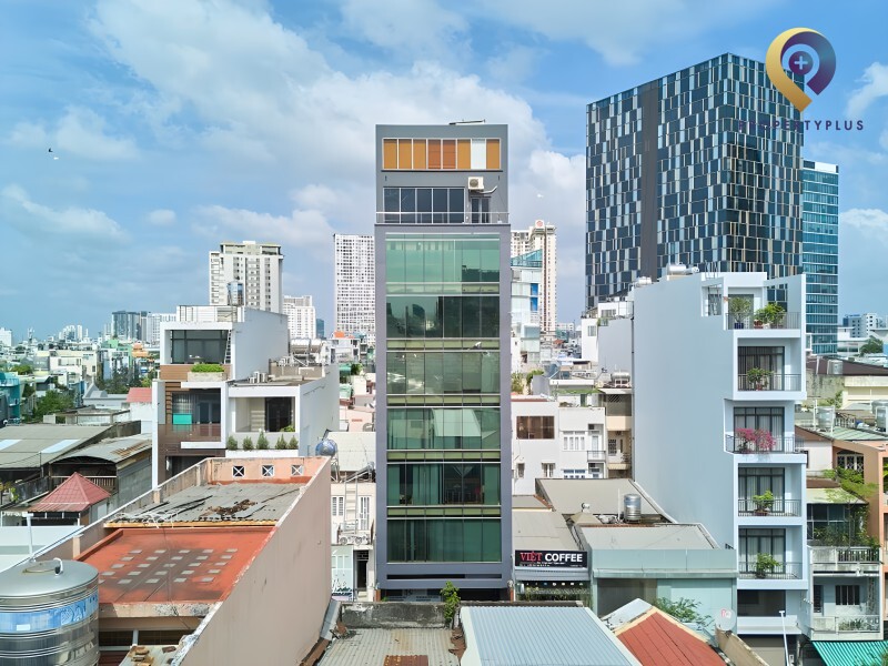 Biển Đông Building